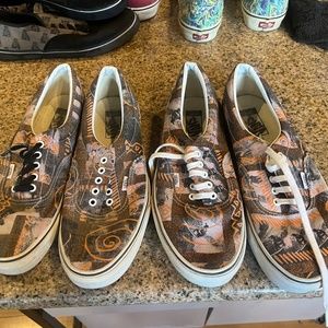 Van's limited edition